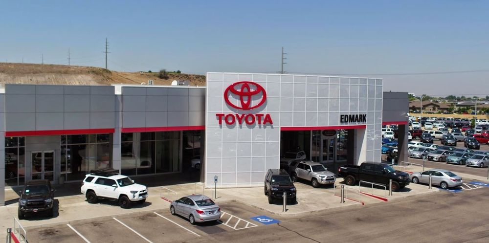 EDMARK TOYOTA - Nampa ID - Hours, Directions, Reviews - Loc8NearMe