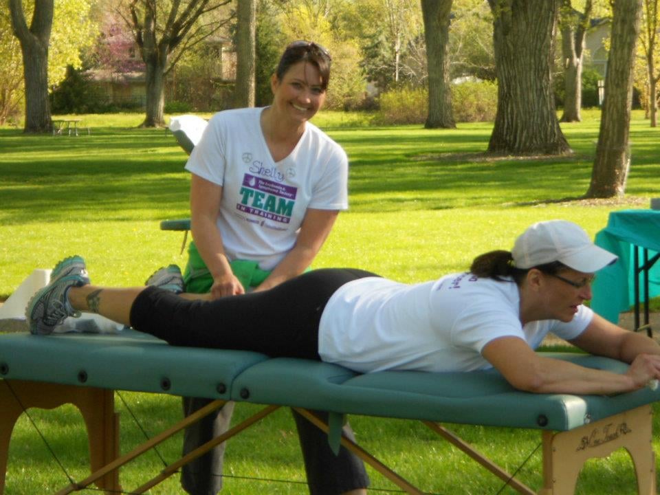 Active Therapeutic Massage