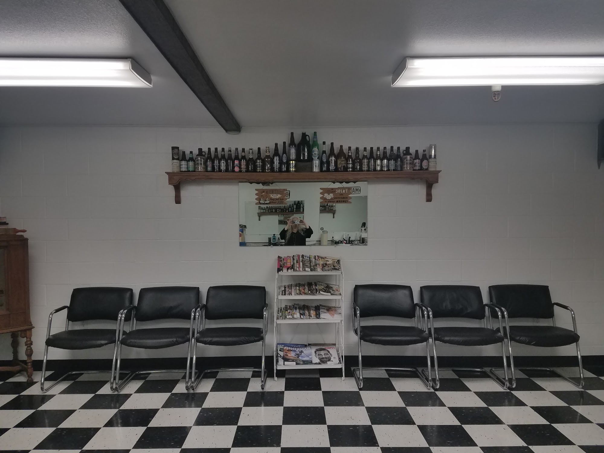 Garrity Barber Shop