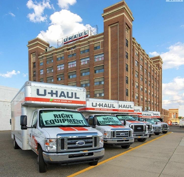 U-Haul Neighborhood Dealer