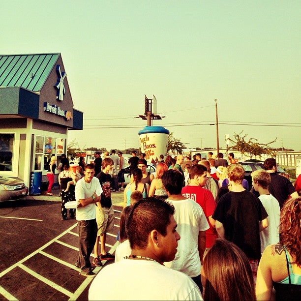 Photo credit: foursquare