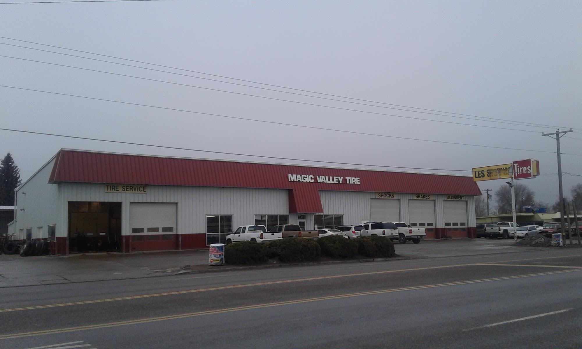 Magic Valley Tire Inc