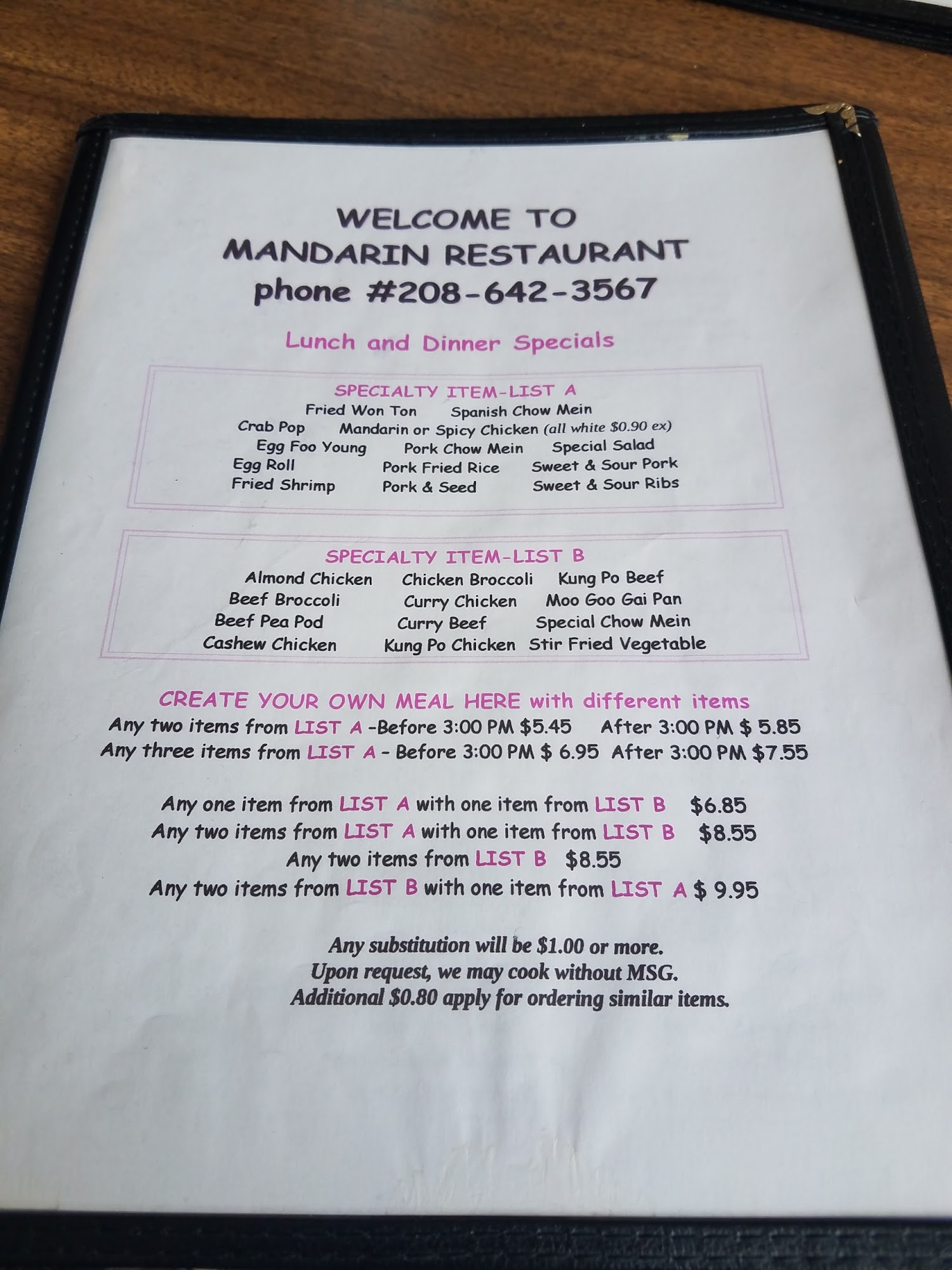 Photo credit: Google