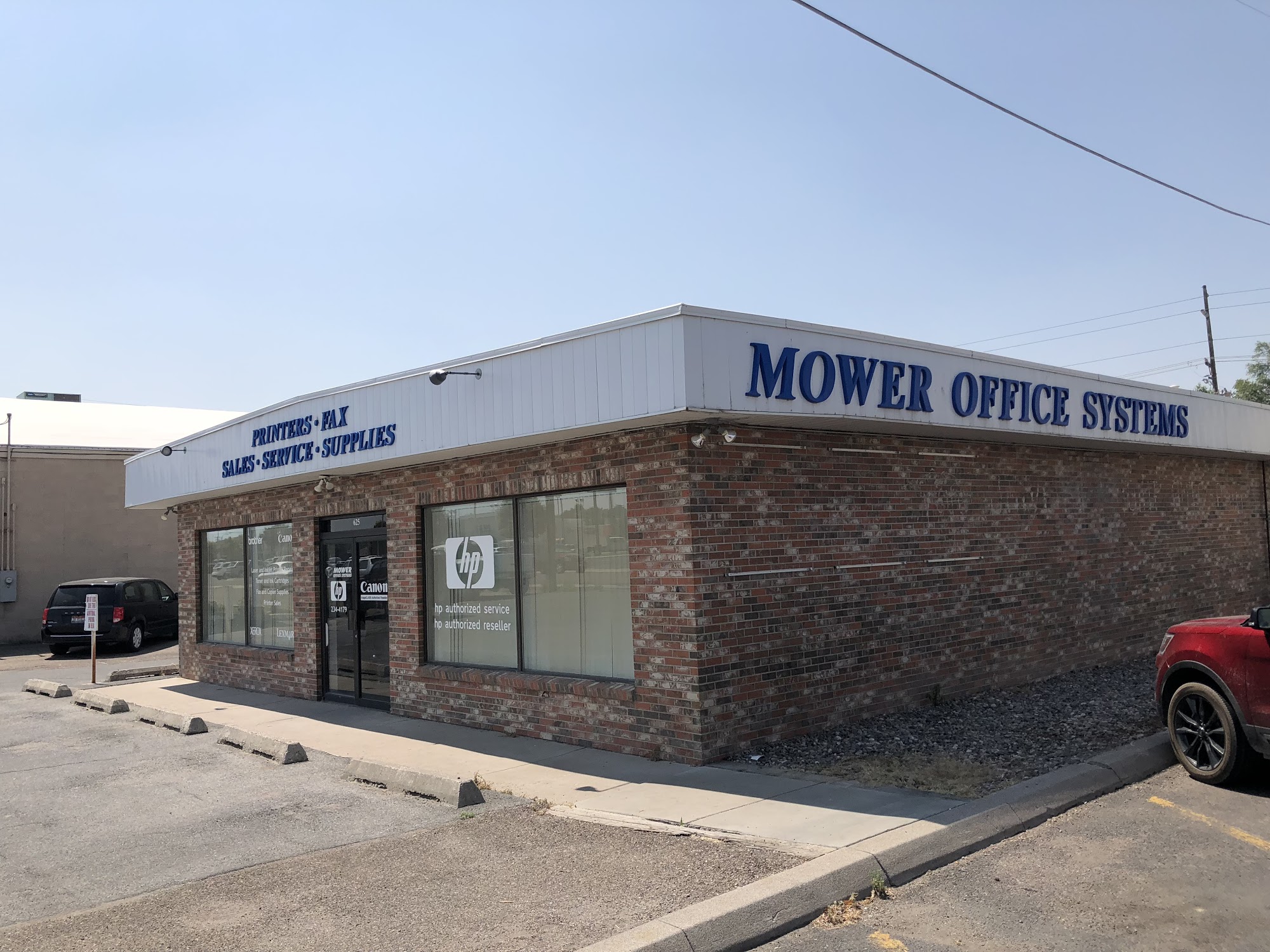 Mower Office Systems