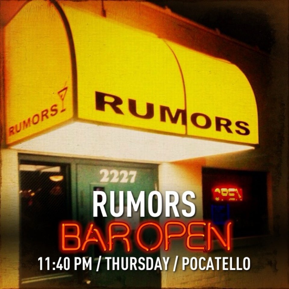 Rumors Pub