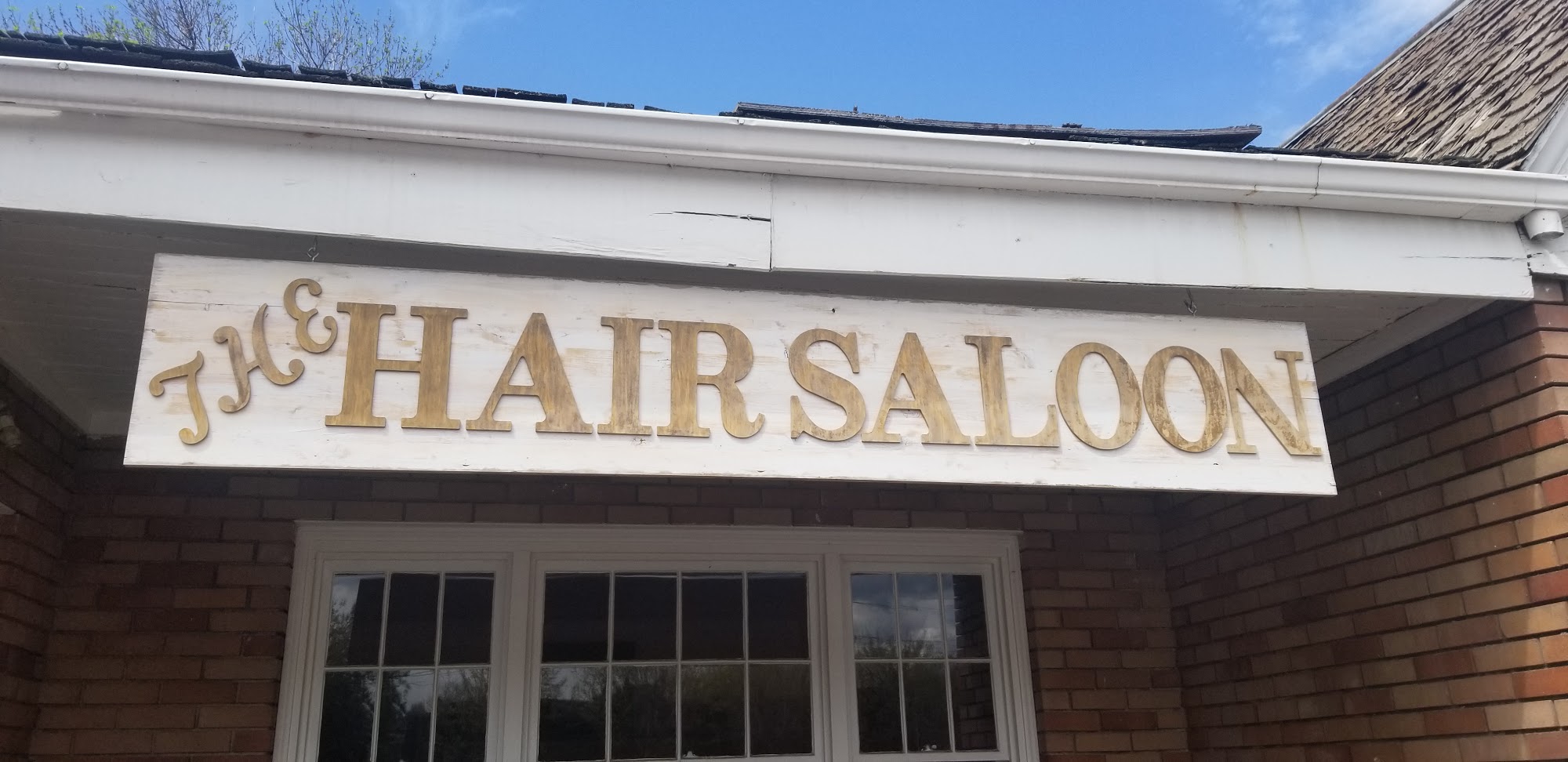 The Hair Saloon