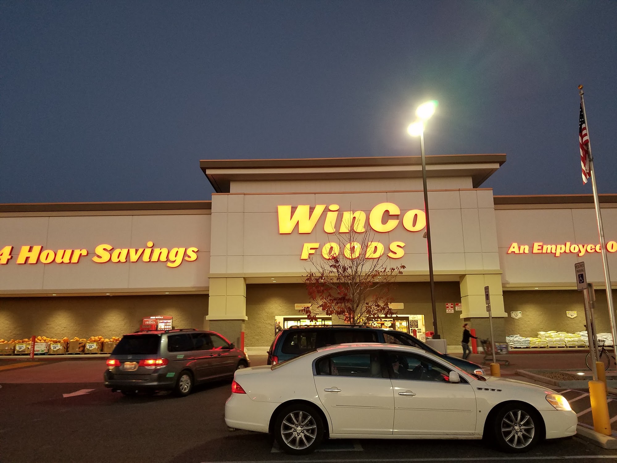 WINCO FOODS 1030 Yellowstone Ave, Pocatello ID Hours, Directions