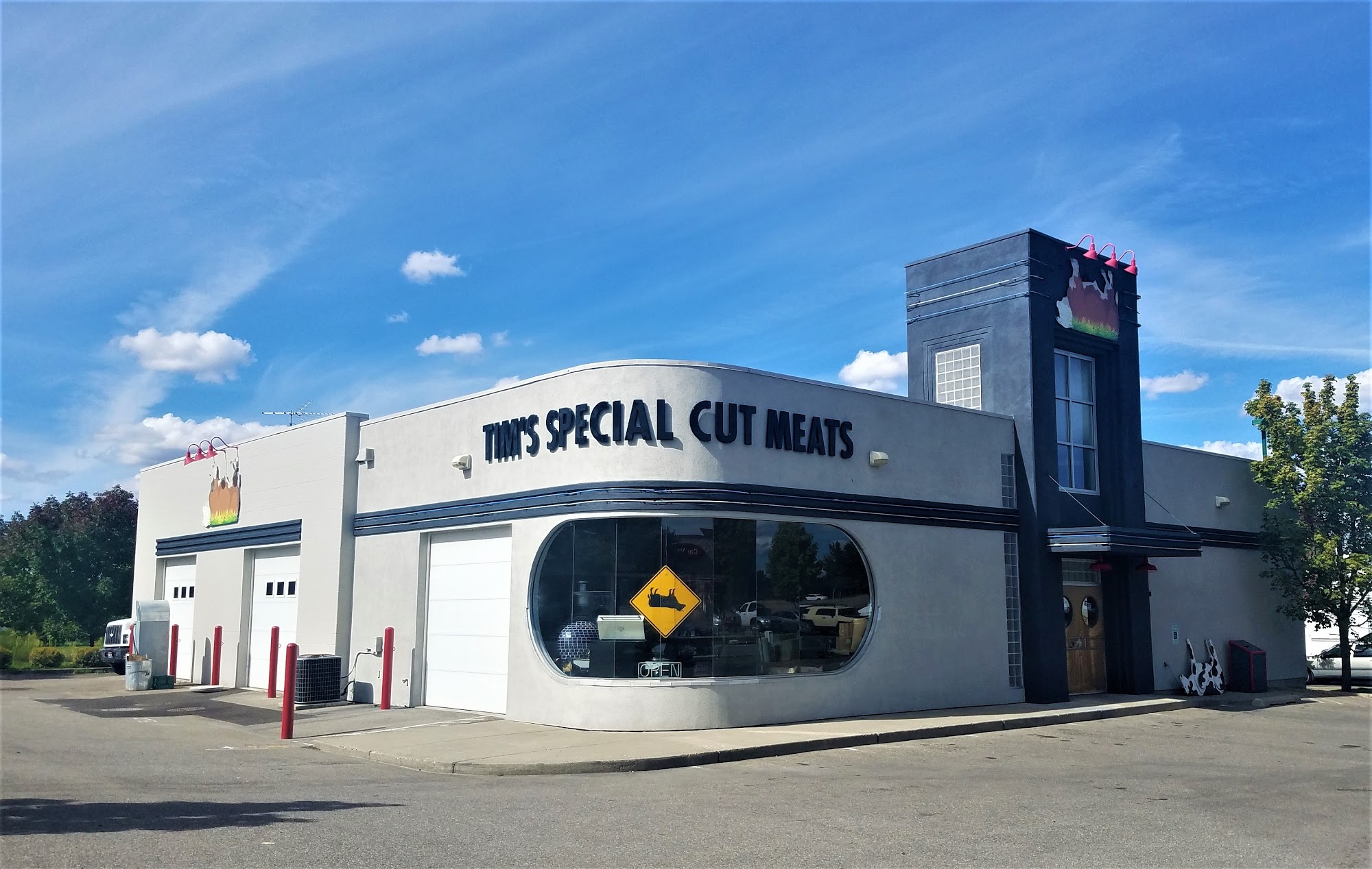 Tim's Special Cut Meats