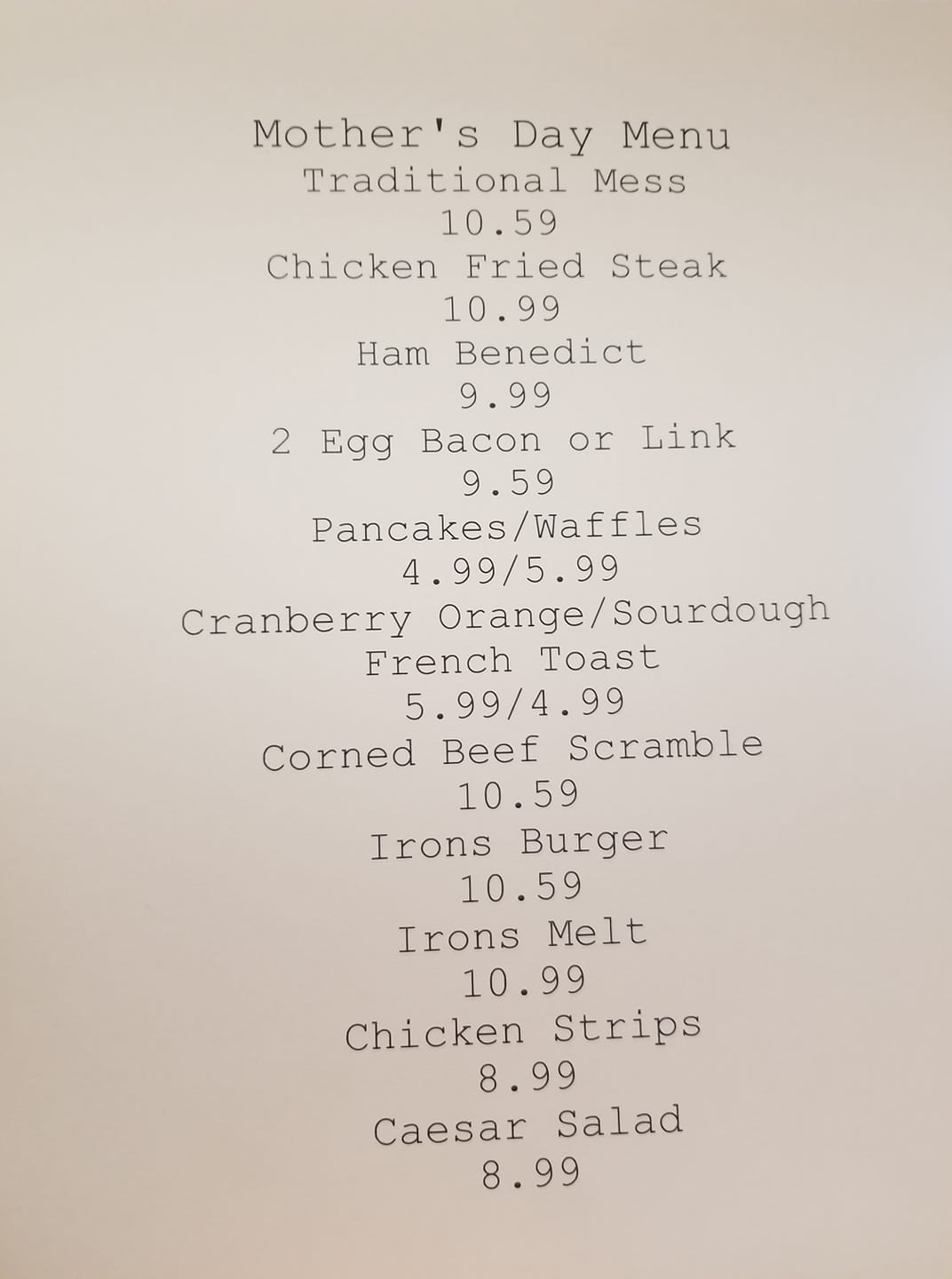 Photo credit: Facebook