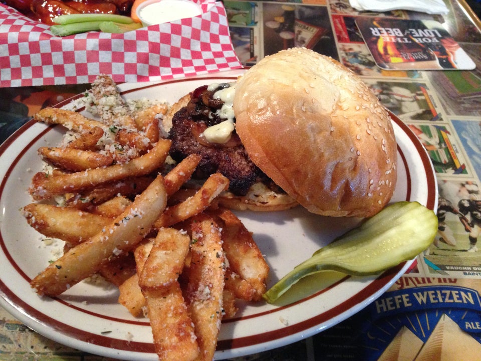 Photo credit: foursquare