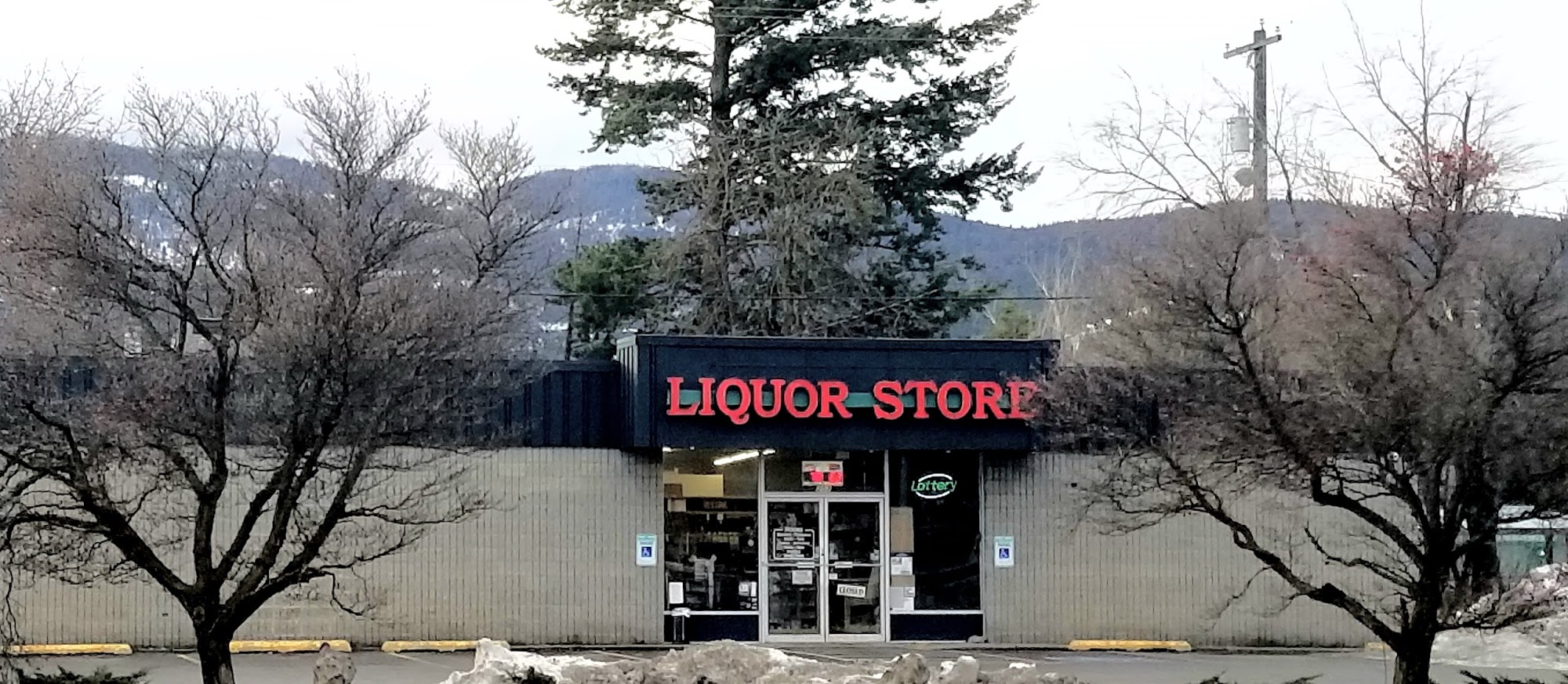 IDAHO STATE LIQUOR STORE 202 E Seltice Way, Post Falls ID Hours
