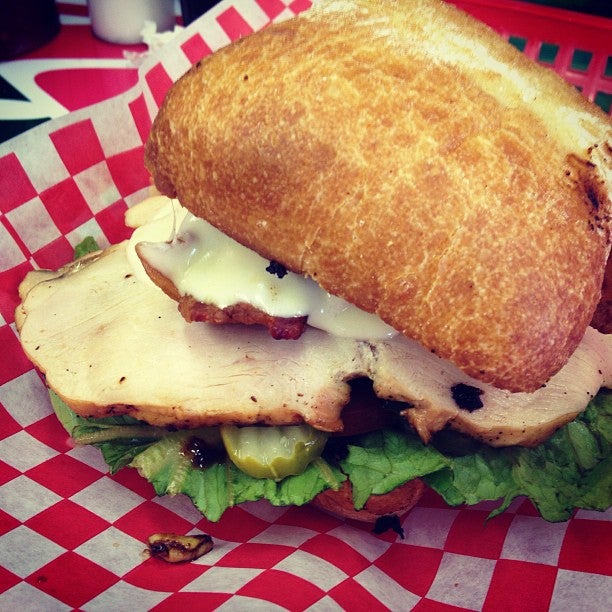 Photo credit: foursquare