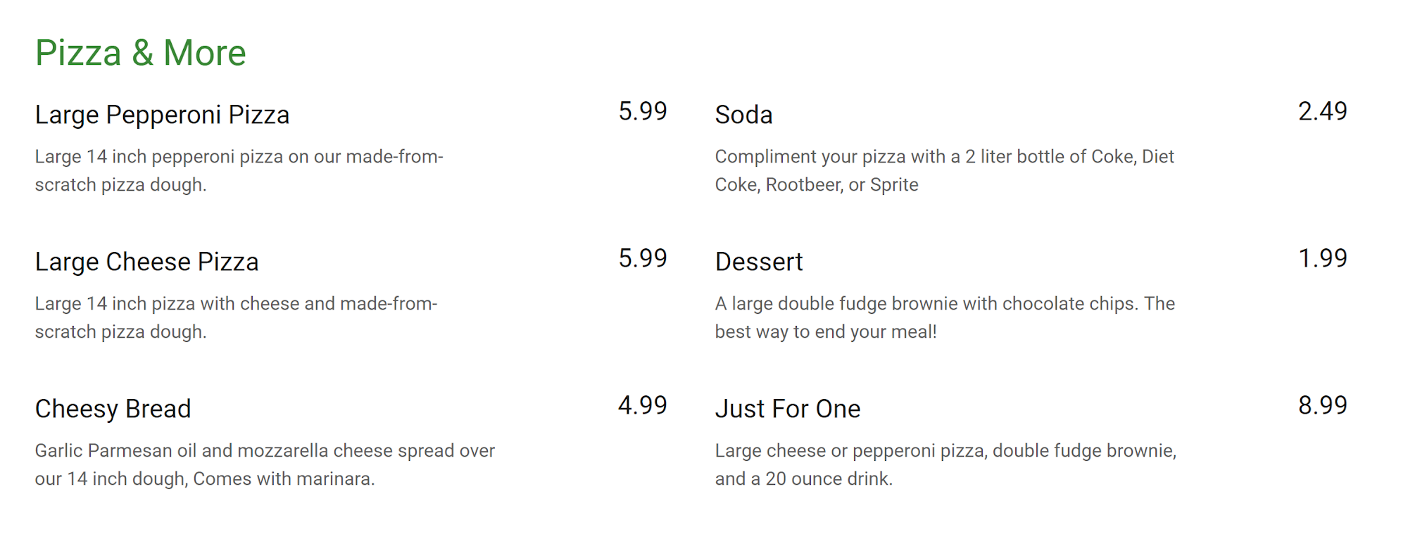 Photo credit: Google