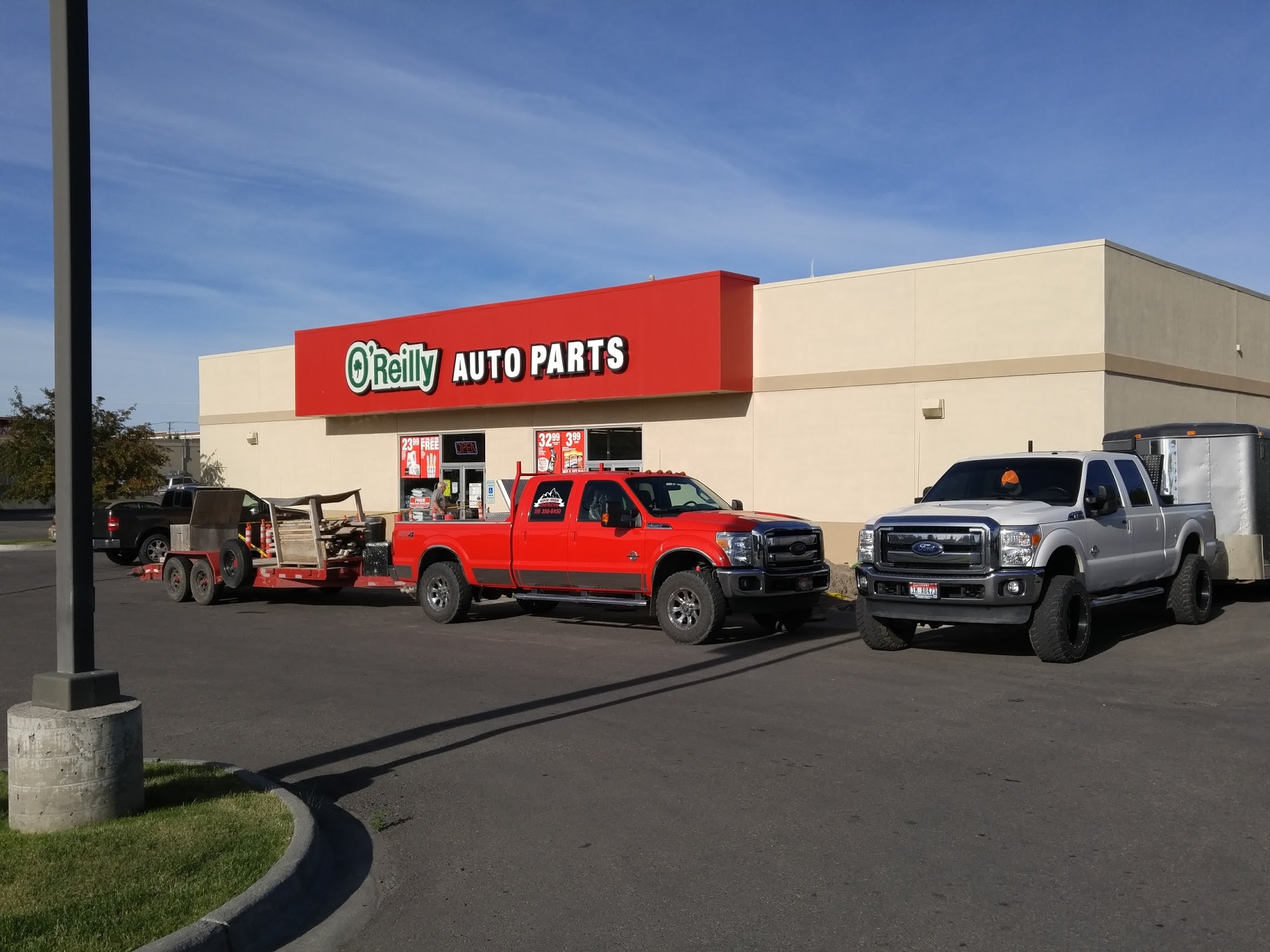 O'Reilly Auto Parts