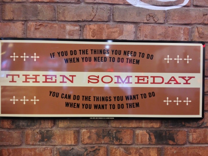 Photo credit: foursquare