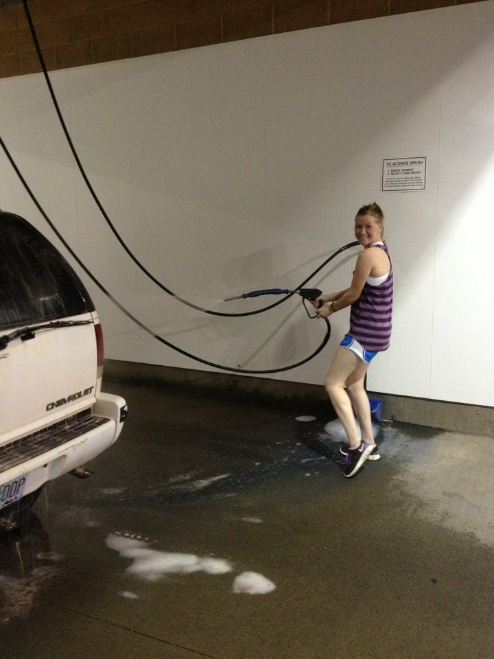 Gracie's Self Service Car Wash