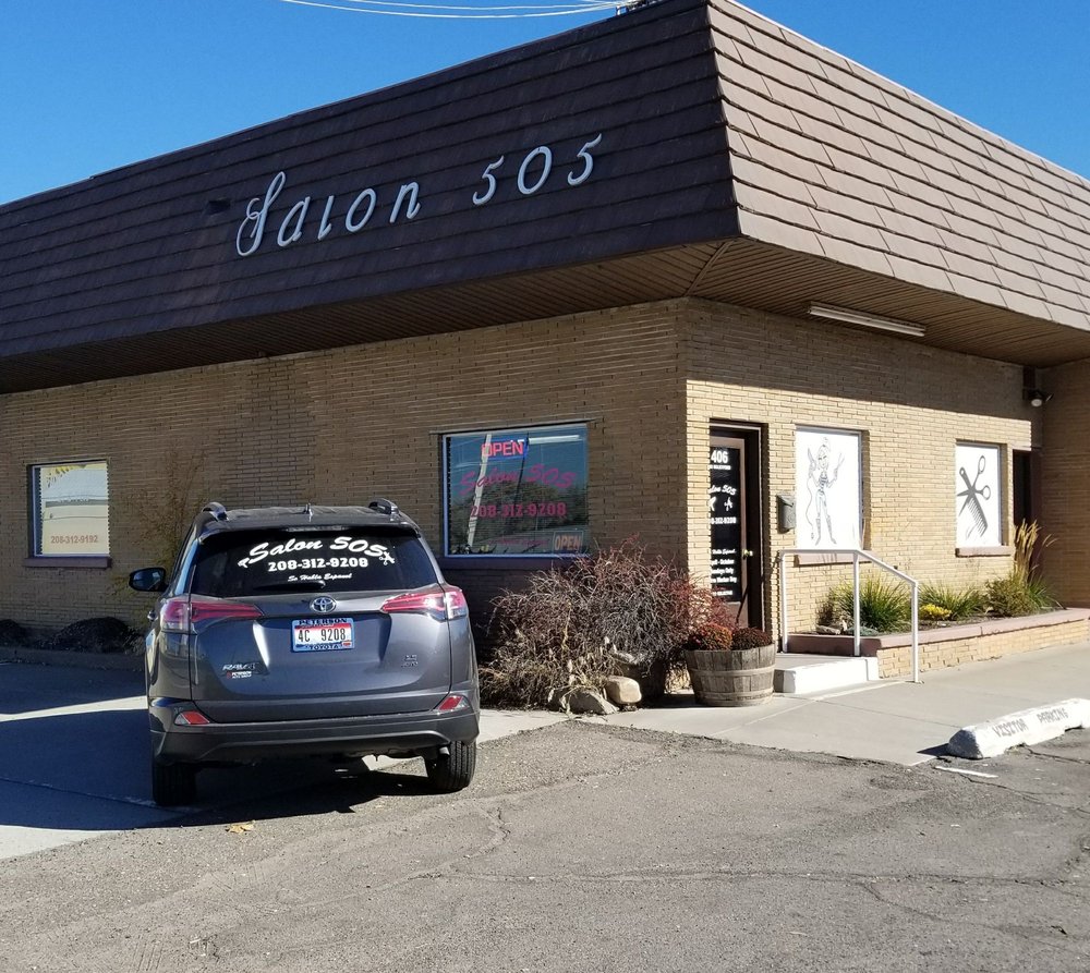 Salon 505 406 S Oneida St, Rupert Idaho 83350