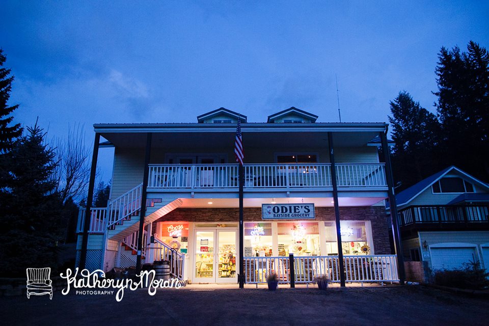 Odie's Bayside Grocery