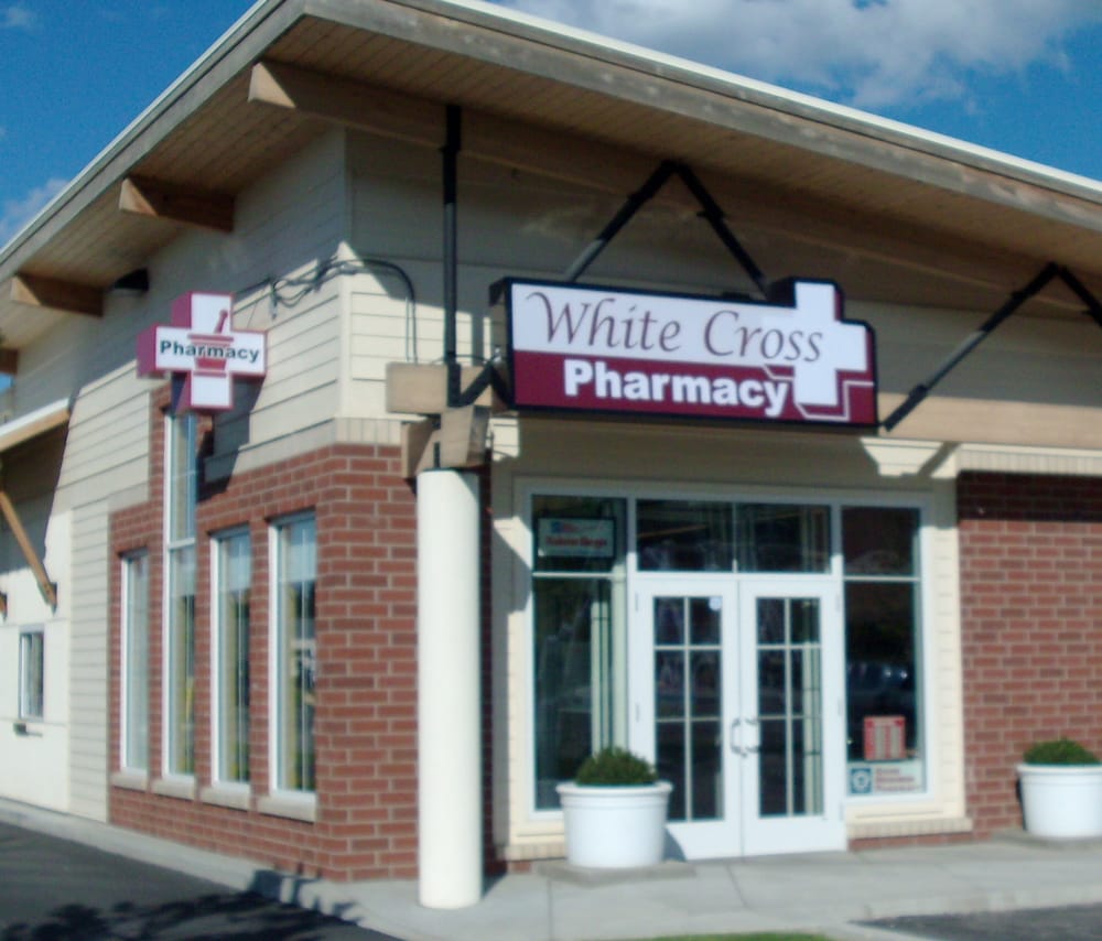 White Cross Pharmacy - Sandpoint