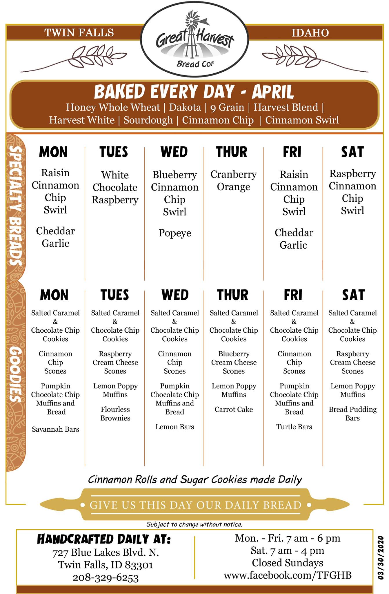 Photo credit: Facebook