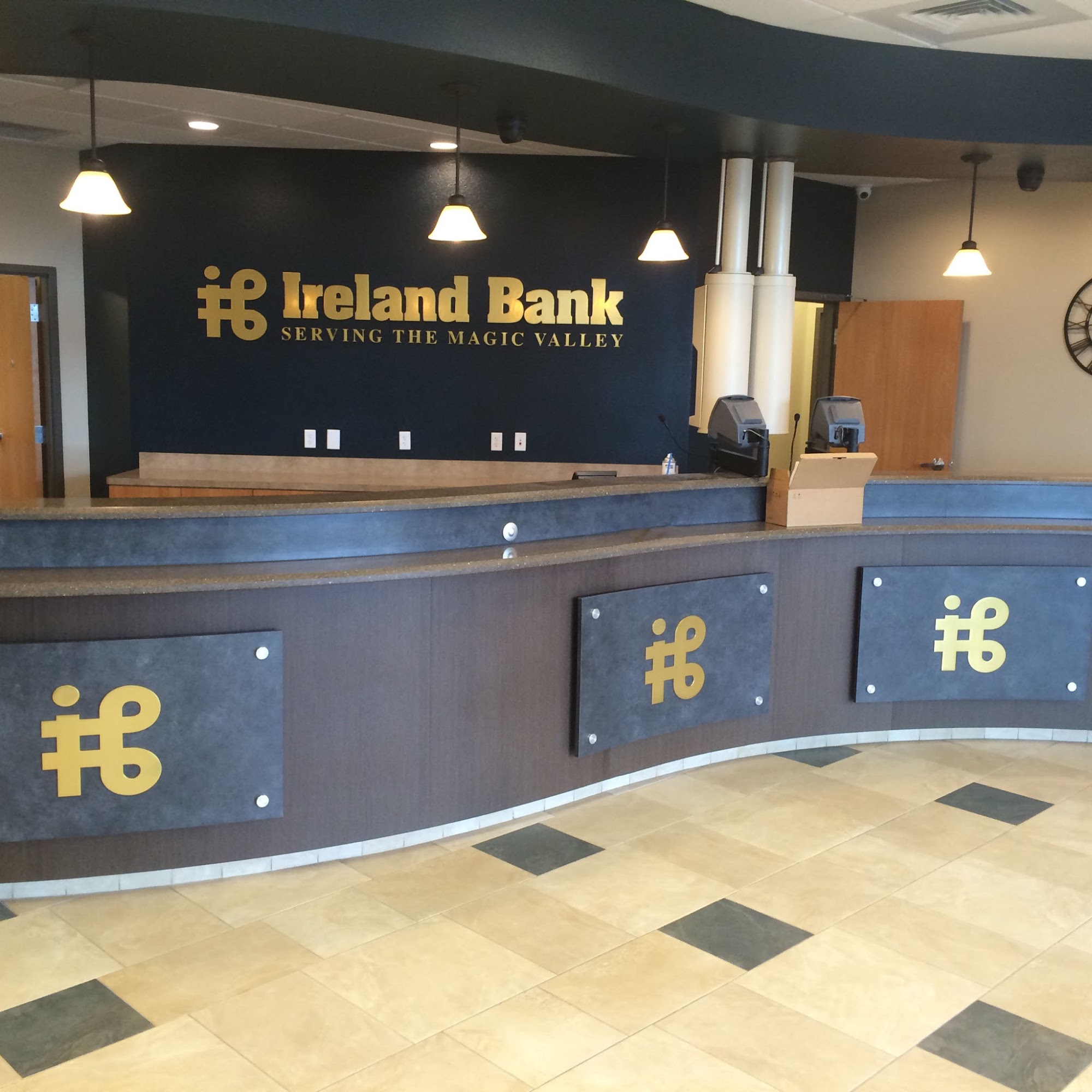 Ireland Bank