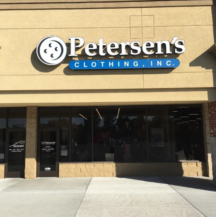 Petersen's Clothing Inc