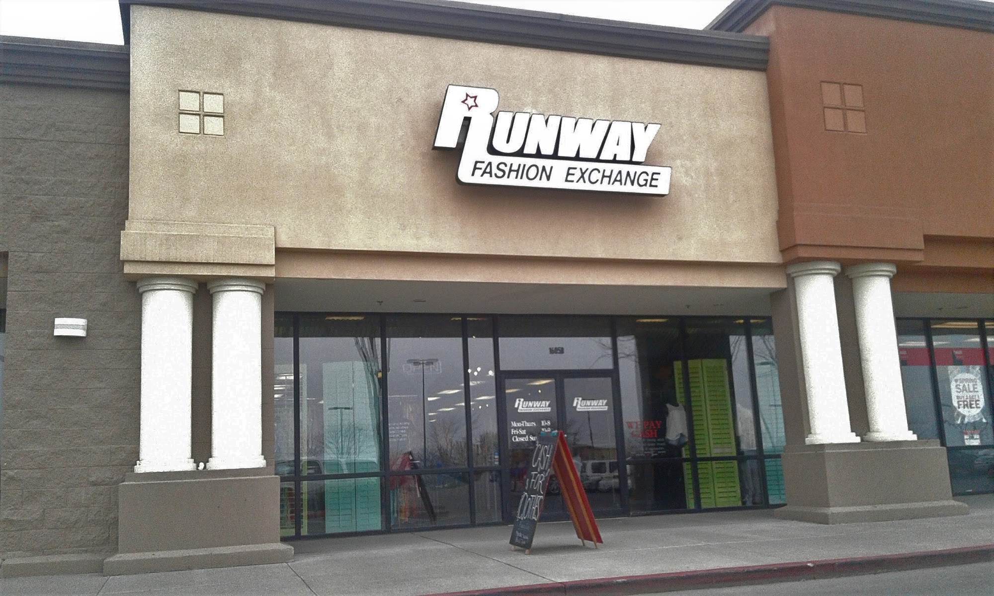 Runway Fashion Exchange - Twin Falls