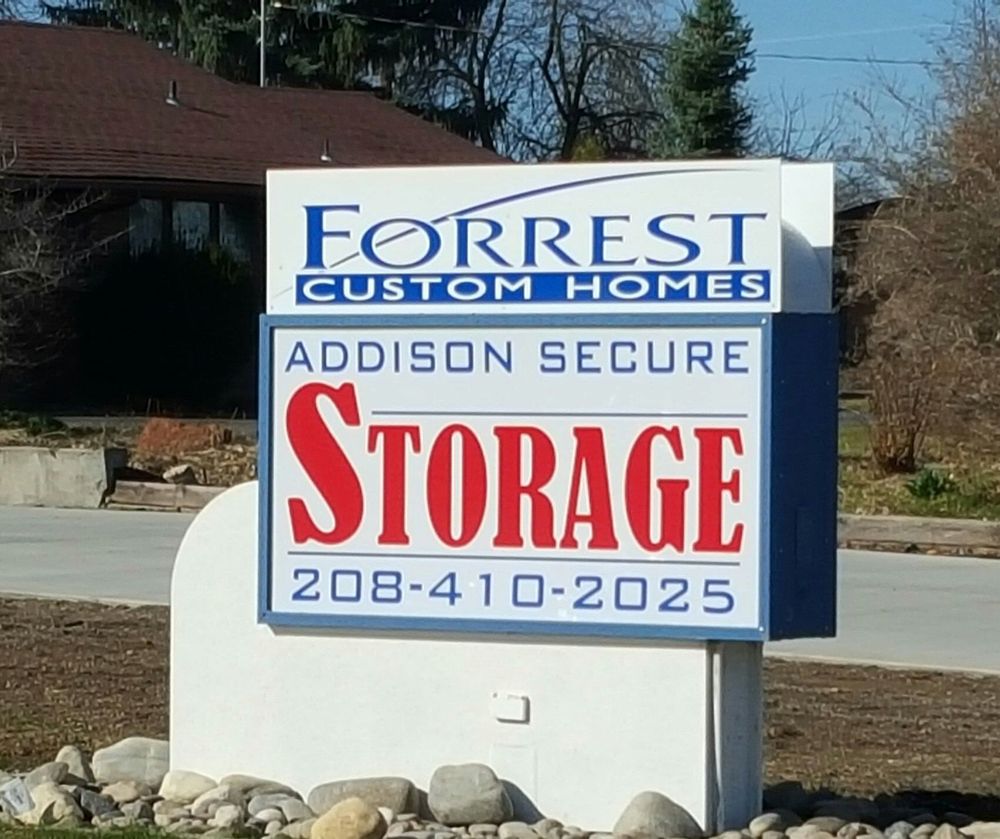 Addison Secure Storage
