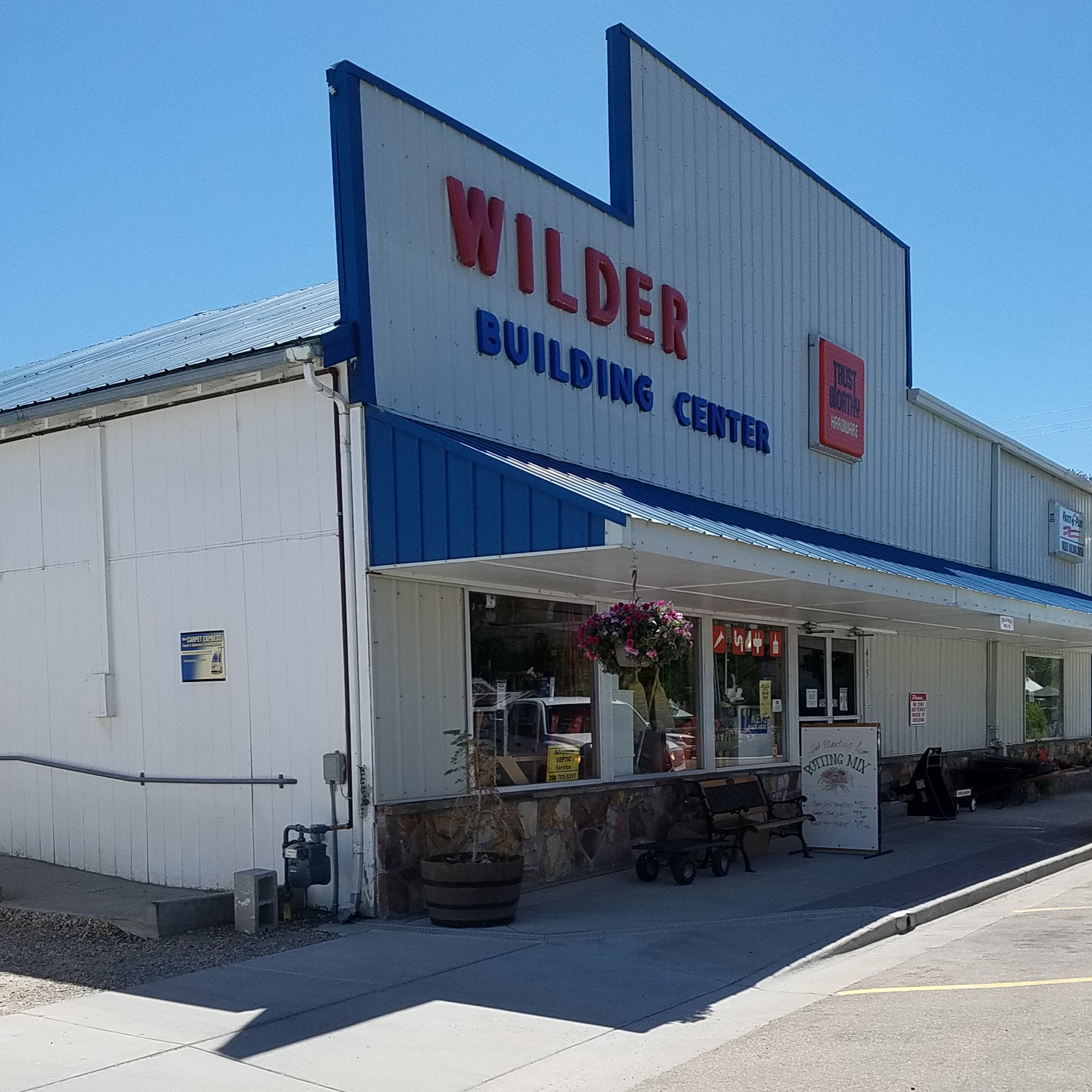 Wilder Building Center
