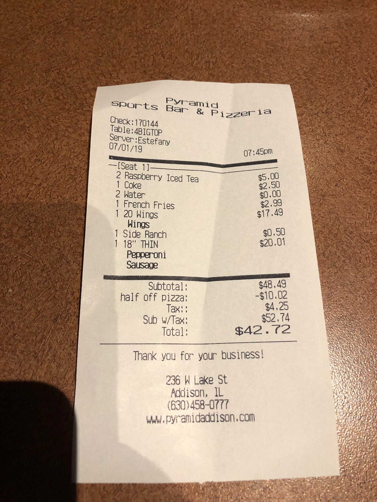 Photo credit: Tripadvisor