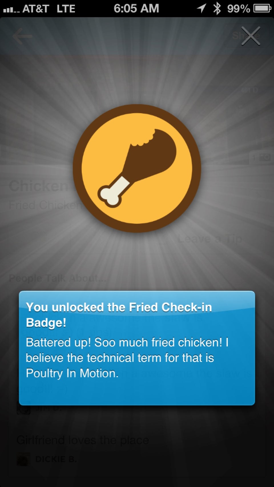 Photo credit: foursquare