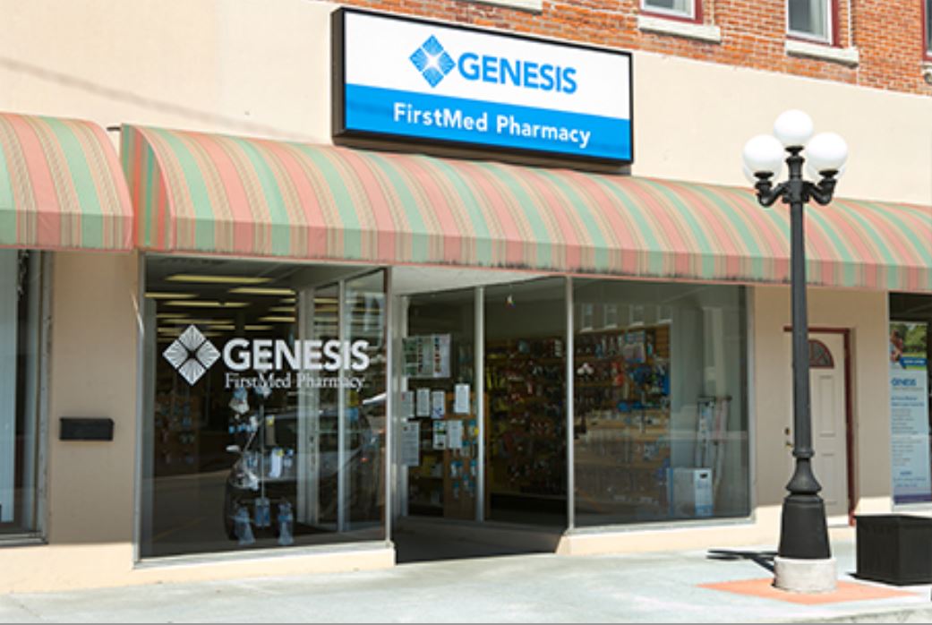 Genesis FirstMed Pharmacy, Aledo