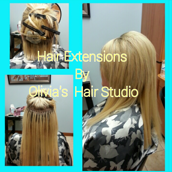 Olivia's Hair Studio Organic Salon & Hair Extensions