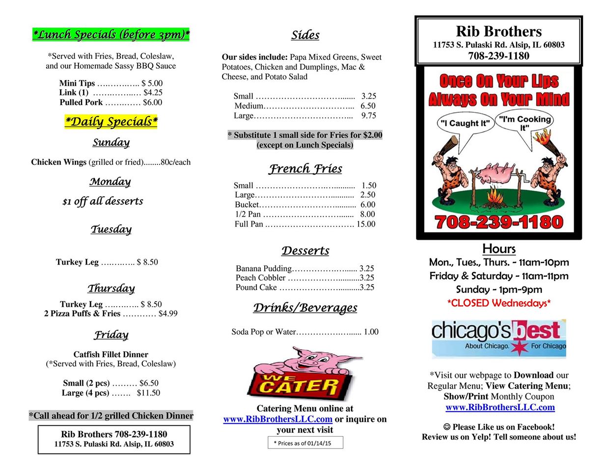 Photo credit: Facebook