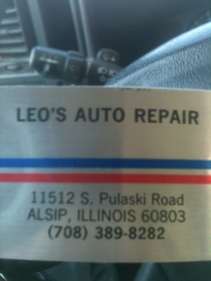 Leo's Auto Repair Inc