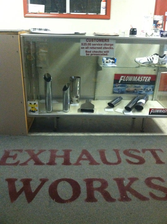 Exhaust Works