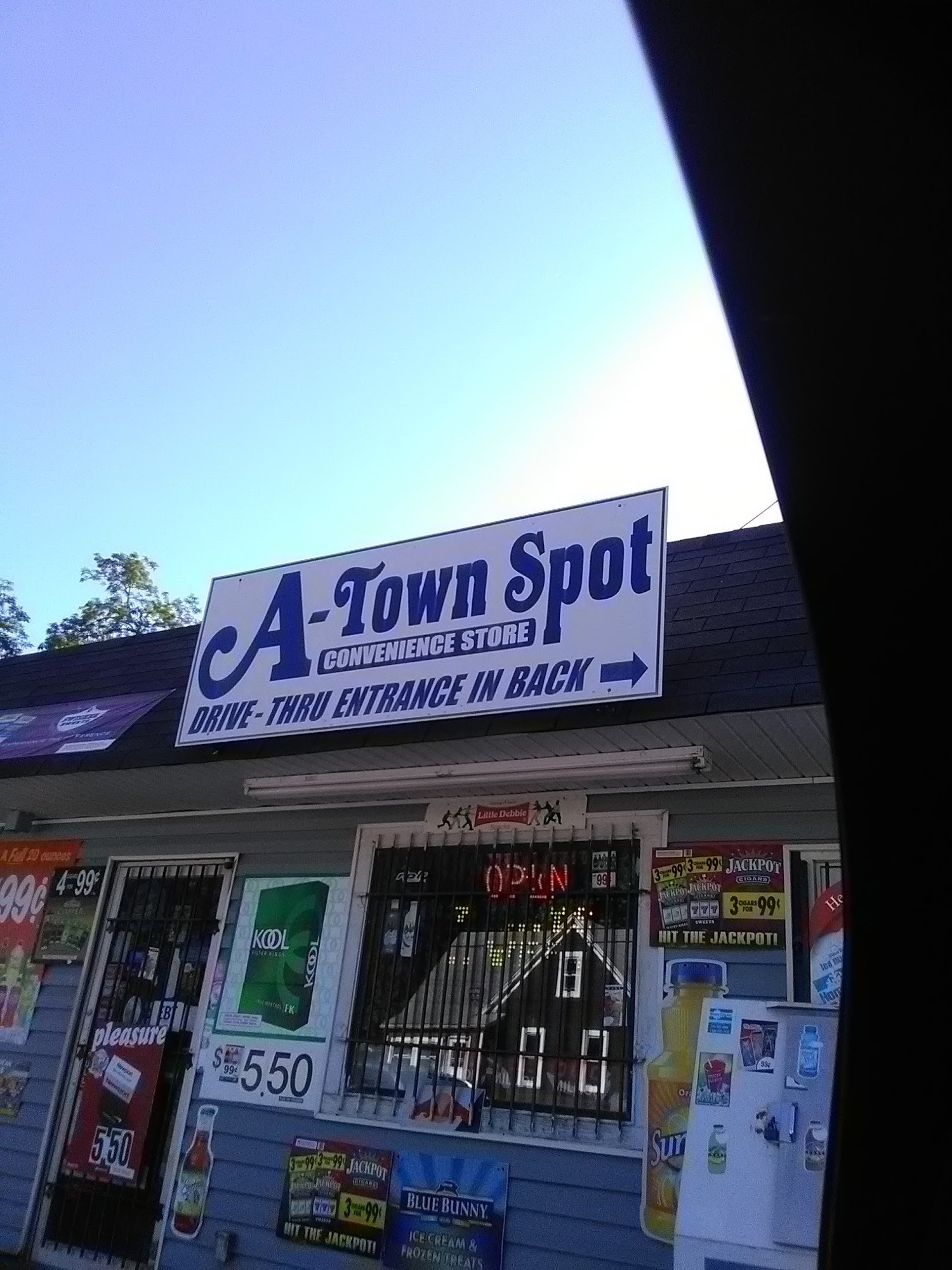 A-Town Spot/currently One Mart