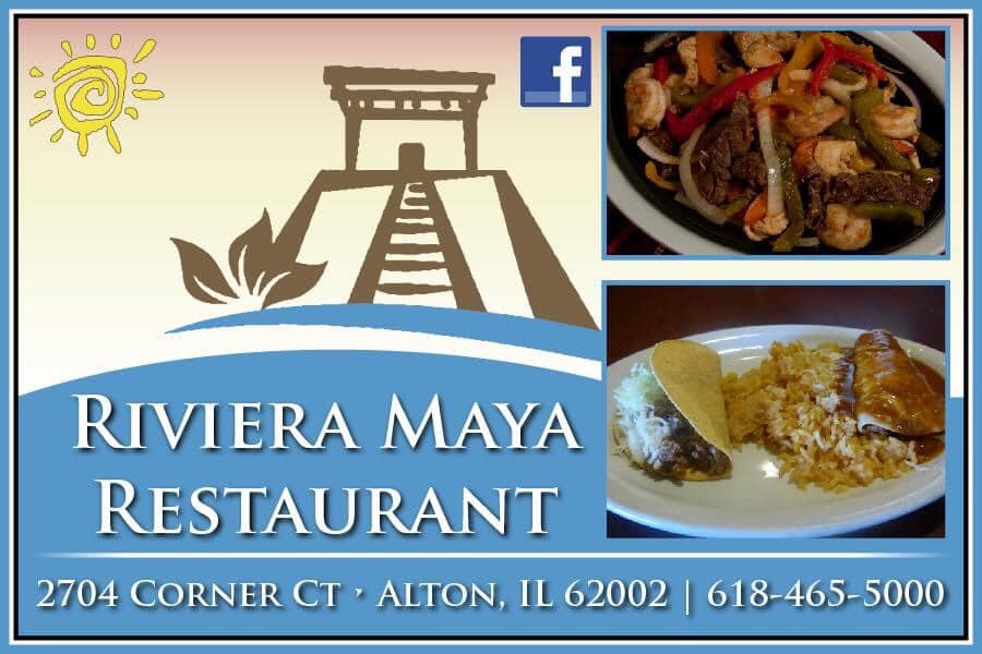 Riviera Maya Restaurant 2704 Corner Ct, Alton