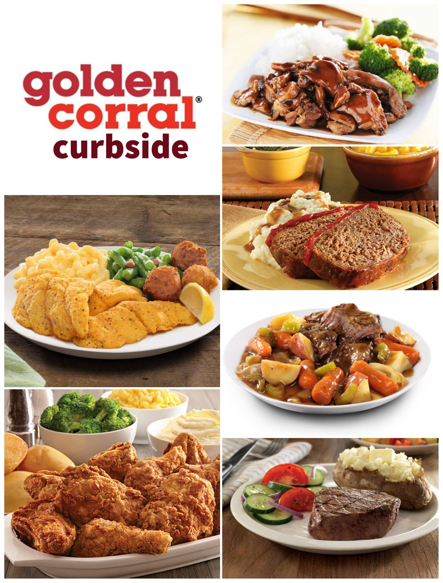 Golden Corral Buffet & Grill 350 Homer M Adams Pkwy, Alton