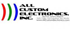 All Custom Electronics Inc