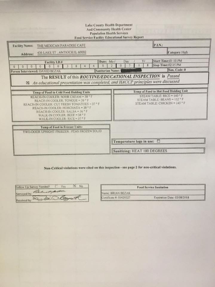 Photo credit: Facebook