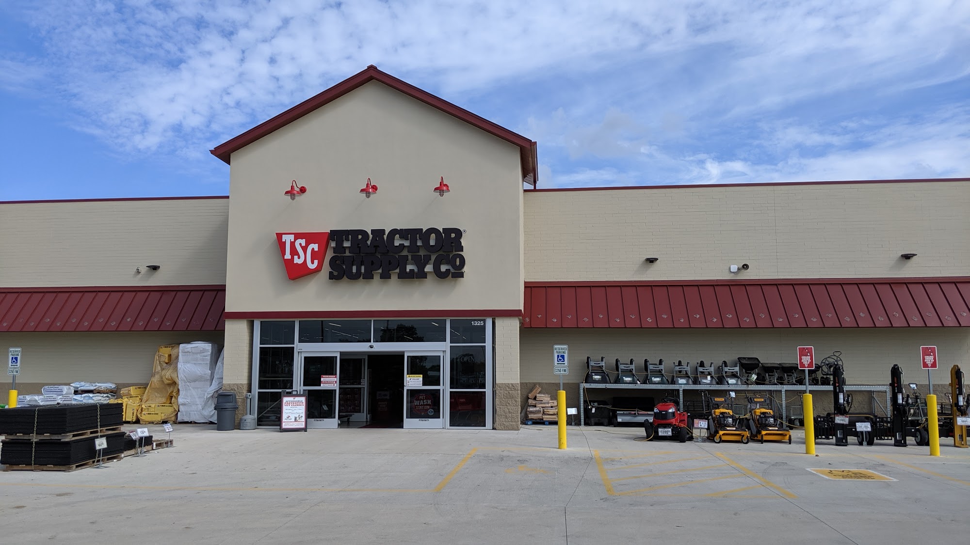 Tractor Supply Co.