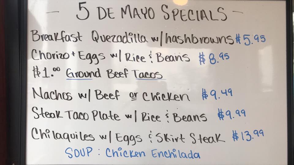 Photo credit: Facebook