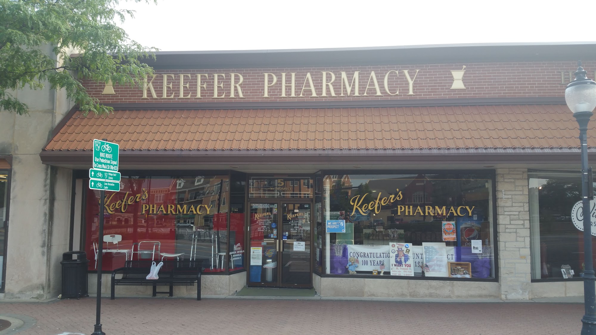 Keefer's Pharmacy