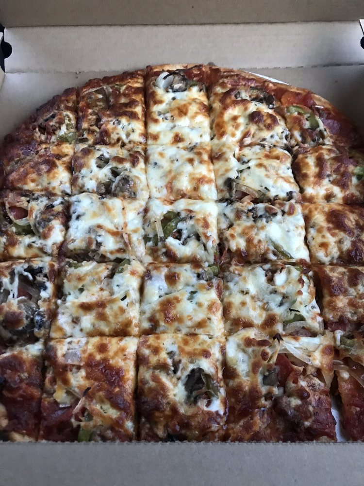 Mama Rosa Pizza Pasta & Tacos 210 E Grove St, Arlington Heights