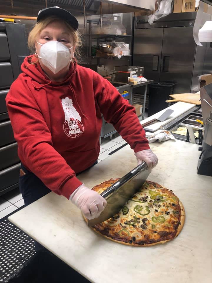 Lola's Pizza Palace 1612 E Rand Rd, Arlington Heights