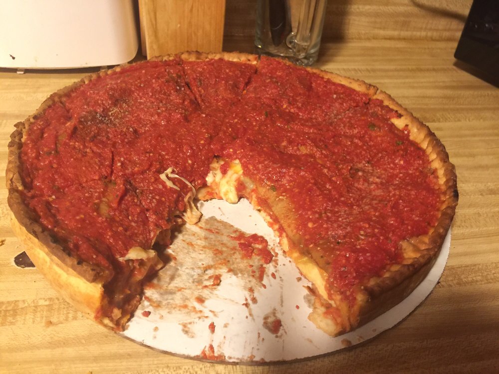 Mug's Pizza & Ribs 807 W Rand Rd, Arlington Heights