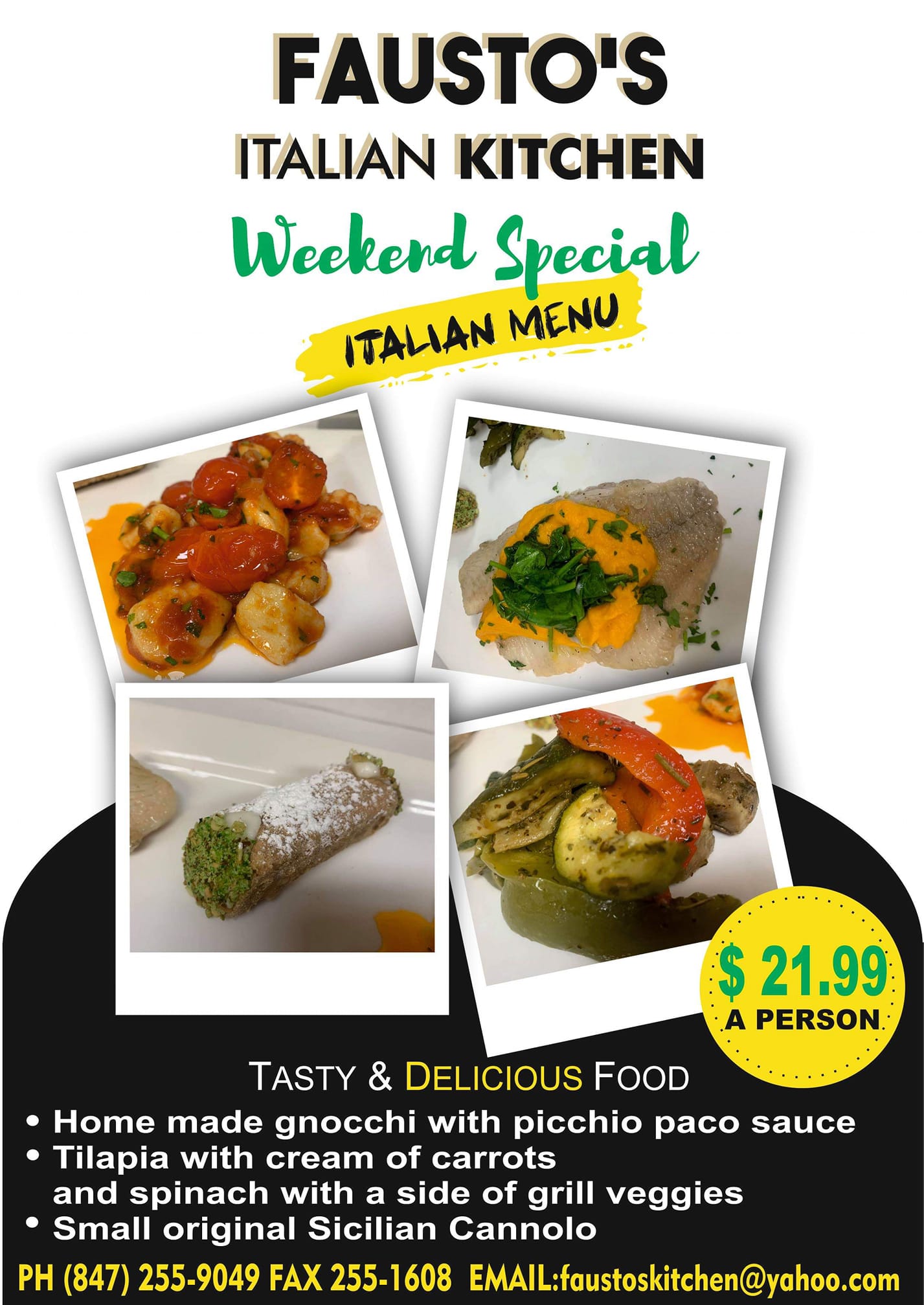 Photo credit: Facebook