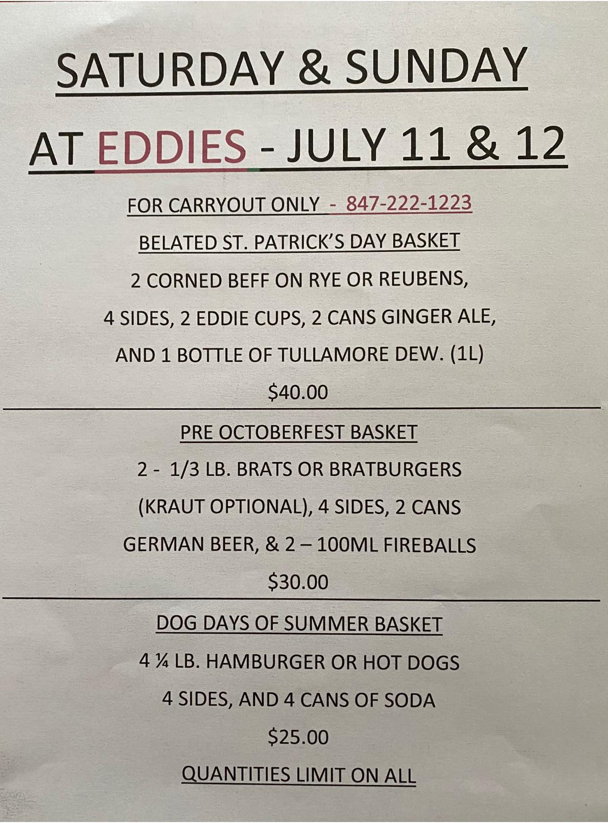 Photo credit: Facebook