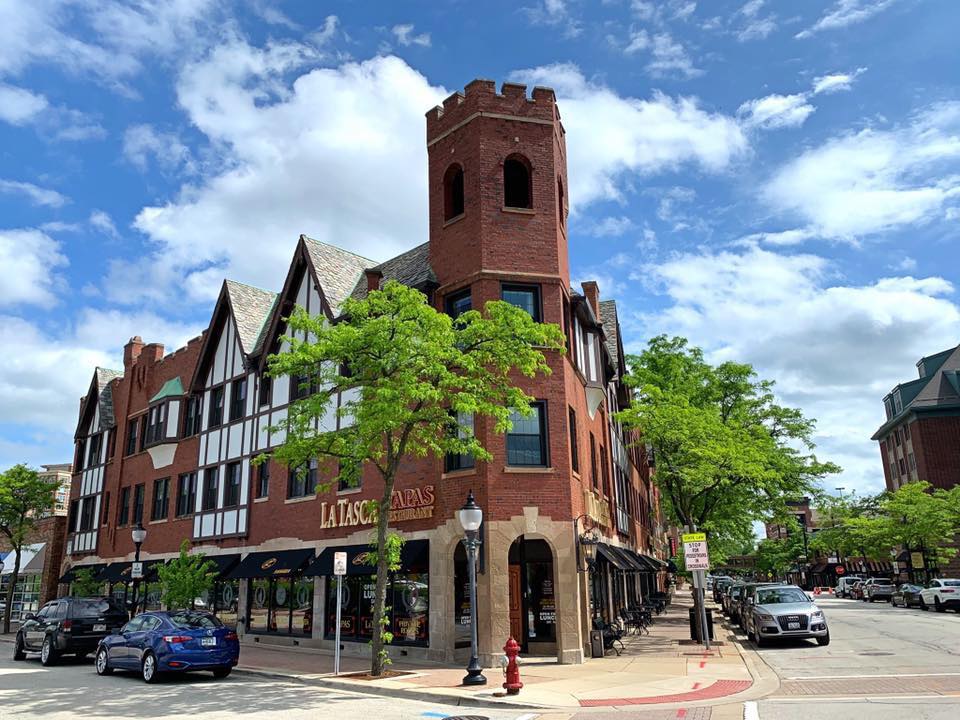 La Tasca Tapas Restaurant 25 W Davis St, Arlington Heights